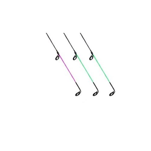 Delphin Feederové Špičky Ópium Feeder Set špičiek Carbon 80 g