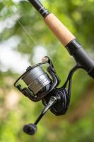 Zebco Prút Tele Spin Combo 2,4 m 45 g + Navijak 2000 FD + Šnúra 0,14 mm (3)