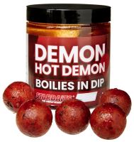Starbaits Boilies In Dip Concept Hot Demon 150 g - 24 mm