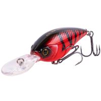Shimano Wobler Lure Yasei Cover Crank Floating MR Red Tiger 7 cm 17 g Shimano Wobler Lure Yasei Cover Crank Floating MR Red Tiger 7 cm 17 g