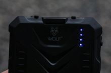 Wolf Powerbanka SPB-16 Solar Wireless Powerbank (2)