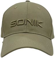 Sonik Šiltovka Baseball Cap Green
