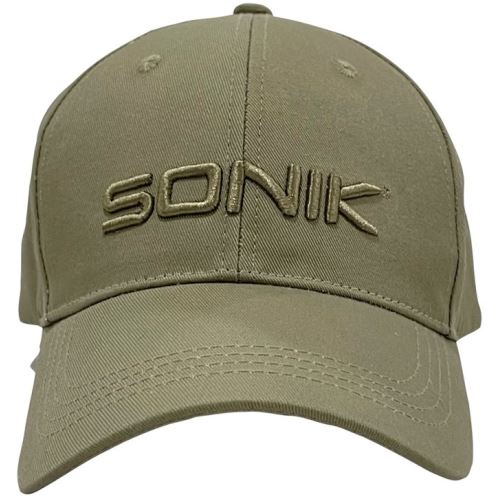 Sonik Šiltovka Baseball Cap Green