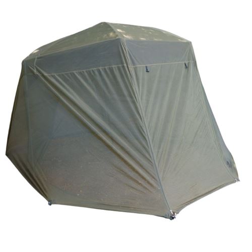 Fox Moskytiéra k Brolly 60" Khaki Mozzy Mesh