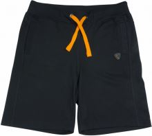 Fox Kraťasy Lightweight Jogger Shorts Black Orange-Veľkosť M