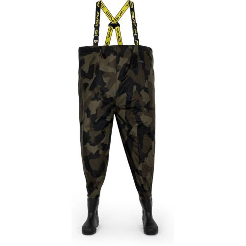 Avid Carp Prsačky Distortion Active-Lined XL Chest Waders