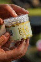 One More Cast Wafters Boosted Fluoro Wafters iScream 100 g 10x14 mm (4)