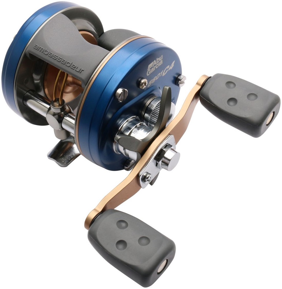 Abu garcia multiplikátor ambassadeur c4 5601 lh