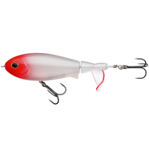 Berkley Wobler Screaming Choppo Floating Red Head