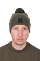 Fox Čiapka Collection Bobble Hat Green Black (1)