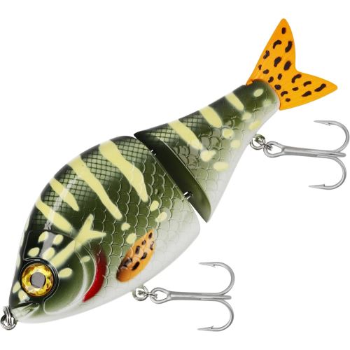 Mikado Wobler MFT Swimbait Slow Sinking Pike