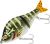 Mikado Wobler MFT Swimbait Slow Sinking Pike