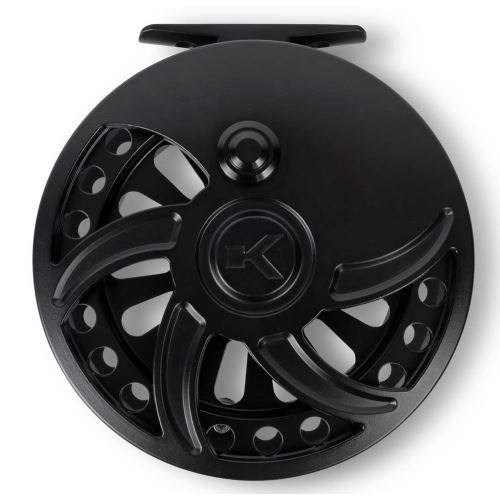 Korum Navijak Glide Stealthmode Centrepin