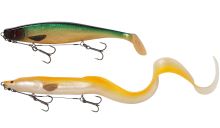 Savage Gear Náväzec 1x7 Titanium Corkscrew Stinger (1)