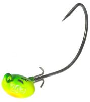 Uni Cat jigová Hlavička Wide Offset FT-Jig 2 ks Uni Cat jigová Hlavička Wide Offset FT-Jig 2 ks