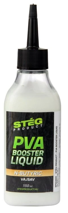 Stég booster pva booster liquid 150 ml - n-butyric