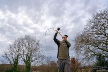 Korum Prút Limitless Feeder 13 ft 200 g (6)