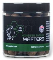 Nash Vyvážené Boilie Wafters Monster Shrimp (1)