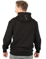 Fox Mikina LW Black Camo Print Pullover Hoody (1)