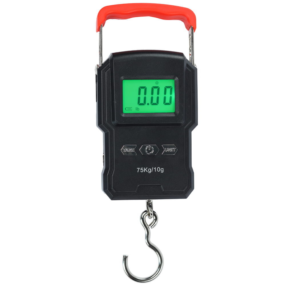 Giants fishing váha nabíjacia digitálna rechargeable digital scale 75 kg