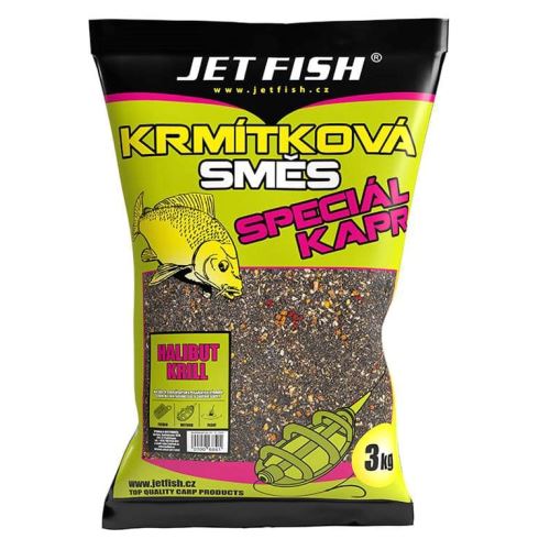 Jet Fish Krmítková Zmes Špeciál Kapor 3 kg