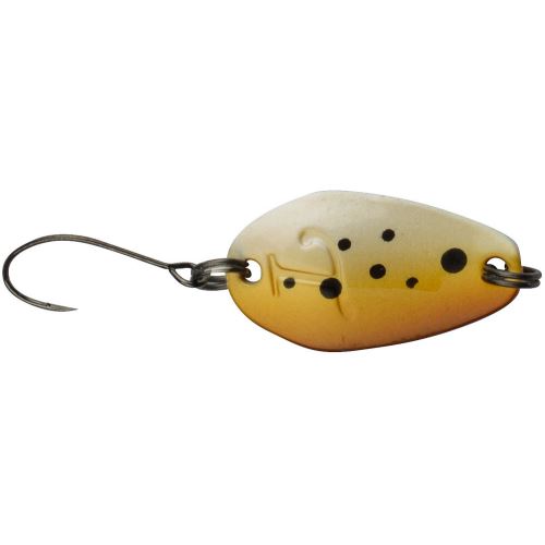 Spro Plandavka Trout Master Incy Spoon Brown Trout