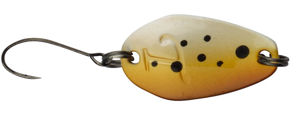 E-shop Spro plandavka trout master incy spoon brown trout - 2,5 g