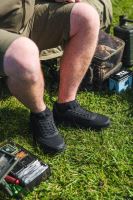 Korda Topánky Drykore Trainer Black (10)