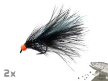 Delphin Sada Umelých mušiek FLY Wild Trout 10 ks (5)