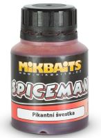 Mikbaits dip Spiceman 125 ml-Pikantná Slivka
