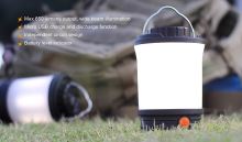 Fenix Nabíjací Lampáš CL30R (12)