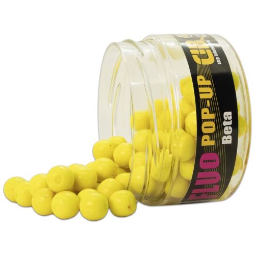 Carp Inferno Plávajúce Boilie Pop-Up Fluo Betan 200 ml 12 mm