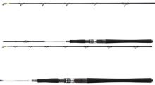 Daiwa Prút Grandwave Halibut 2,25 m 15-25 g 2 Diely