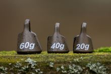 Korum Záťaž Pre Zistenie Hĺbky Pinch-On Plummet 2 ks (3)