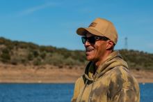 One More Cast Podpísaná Šiltovka Gravel Patch Cap (10)