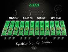 Zfish Náväzec Z-Claw Carp Rig 20 cm (4)