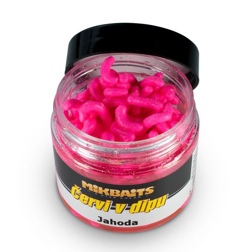 Mikbaits Červi v Dipe 50 ml