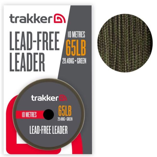 Trakker Olověná Šnůrka Lead Free Leader 10 m