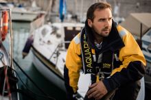 Kolibri Plávajúca Vesta Aquarius Pneumatic 150N Black (2)