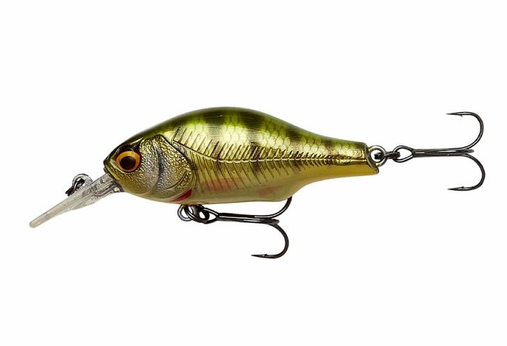 Savage gear wobler gravity crank mr floating perch 5,8 cm 9 g