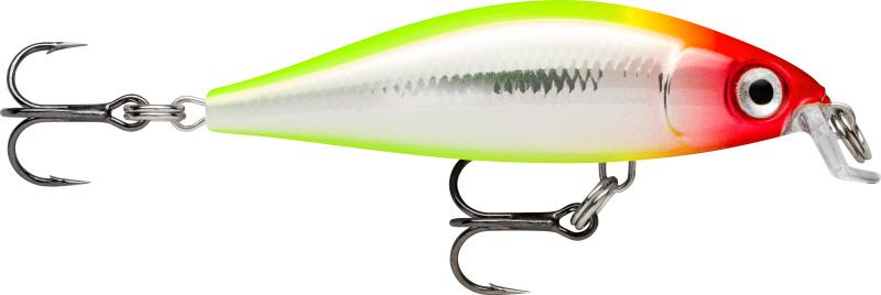 Rapala wobler x-light minnow cln 5 cm 4 g