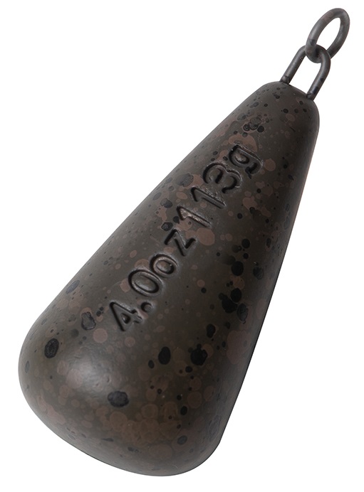 E-shop Fox olovo edges heli dumpy lead - 56 g