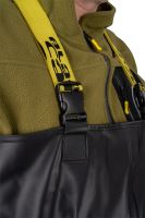 Black Cat Prsačky Booted Waders (6)