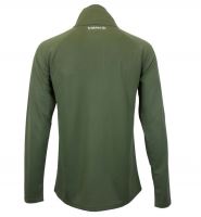 Trakker Tričko S Dlhým Rukávom Half Zip Top With UV Sun Protection (1)
