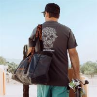 Grundéns Tričko Bait Ball SS T-Shirt Anchor (2)