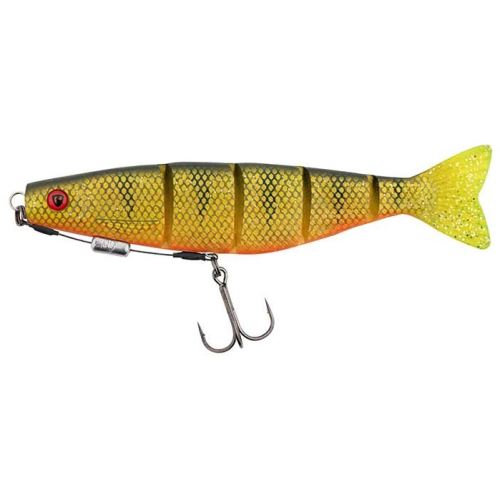 Fox Rage Gumová Nástraha Pro Shad Jointed Loaded UV Natural Perch
