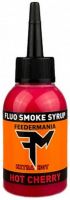 Feedermania Fluo Smoke Sirup 75 ml - Hot Cherry