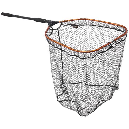 Savage Gear Podberák Pro Finezze Fold Net With Scale 20 kg L 85X55X50 cm 86,5 cm 1 Sec