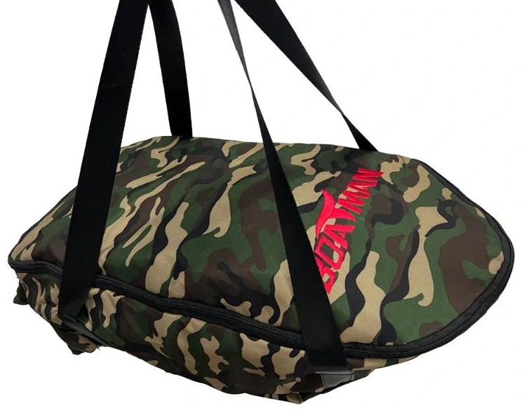 E-shop Boatman obal pre lodičky vulcan camo