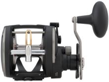 Penn Multiplikátor S Radičom Warfare 30 Level Wind LH (1)